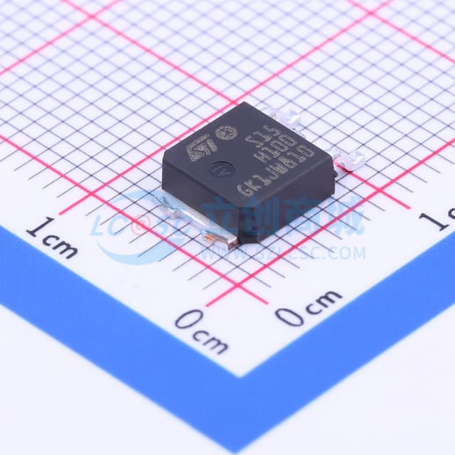 STPS15H100CB实物图