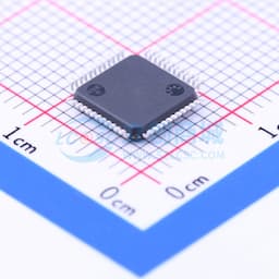 主流ARM Cortex-M0基本型系列MCU，具有16 KB Flash、48 MHz CPU和电机控制缩略图