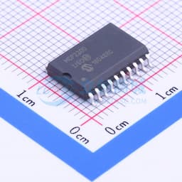 MCP2200 USB至UART协议转换器带GPIO缩略图