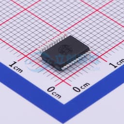 MCP3909 能量计量集成电路缩略图