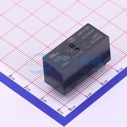 小型大功率直流12V继电器 双刀单掷-常开 【继电】缩略图