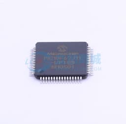 64/80引脚，高性能，1 Mbit闪存微控制器缩略图