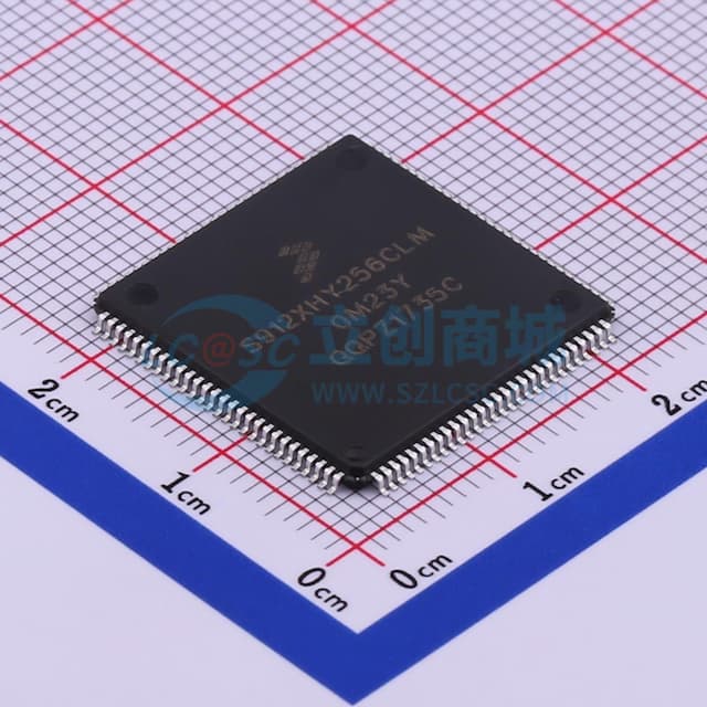 S912XHY256F0CLM实物图