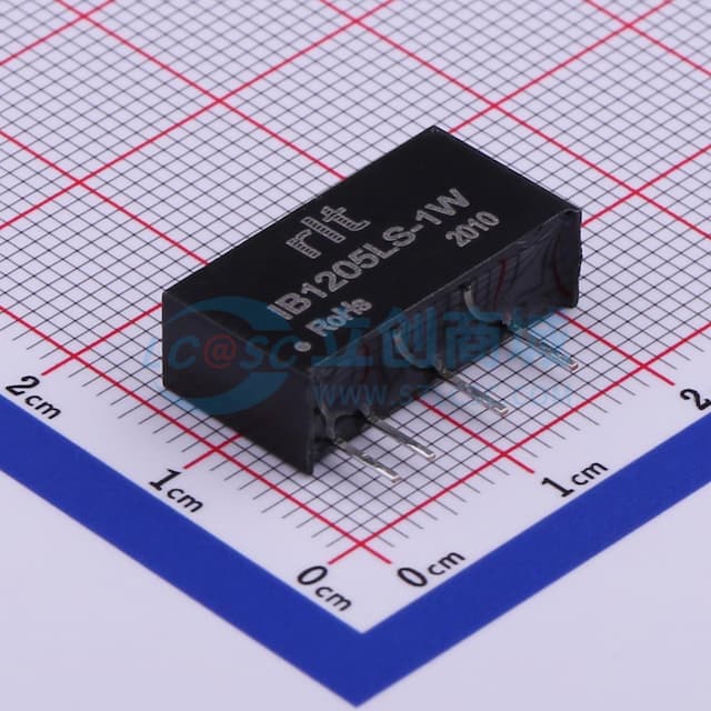 IB1205LS-1W 【插件】实物图