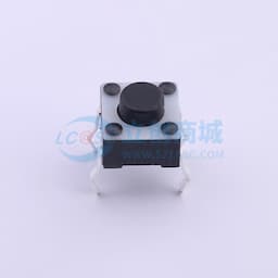 6*6*5mm 直插 轻触开关 【插件】缩略图