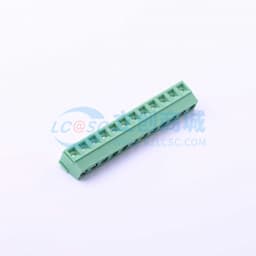 1x12P 5mm 直插 排数:1 每排P数:12【螺钉】缩略图