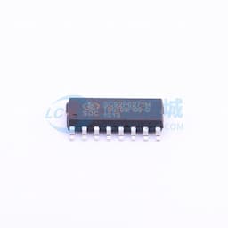 超高速1T8051内核12路双模触控Flash MCU缩略图
