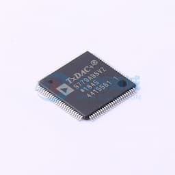 双通道、16-Bit、1 GSPS、数模转换器缩略图