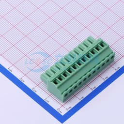 3.81mm 1x11P 排数:1 每排P数:11缩略图