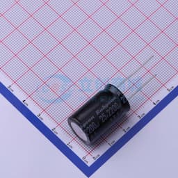 2200uF ±20% 25V缩略图