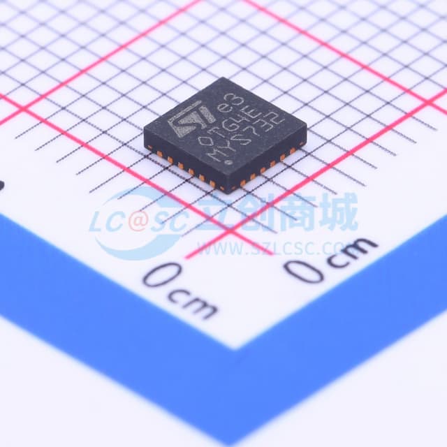 USB-OTG全速收发器实物图