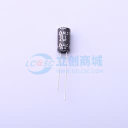 47uF ±20% 35V 【引线】缩略图