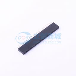 1x20P 间距:2.54mm 直插缩略图