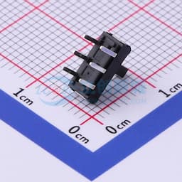 滑动开关9.1*3.5*4.0mm插件正拨六脚二档 【插件】缩略图