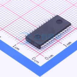 高速1T8051内核FlashMCU缩略图