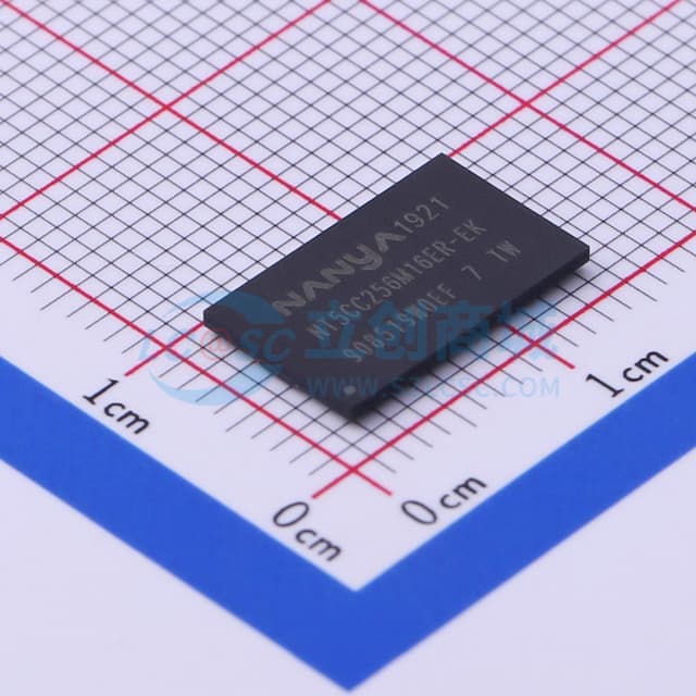 NT5CC256M16ER-EK实物图