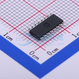 CA-IS373x 高速三通道数字隔离器缩略图