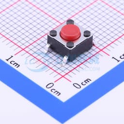 6*6*4.3mm 立贴 轻触开关缩略图