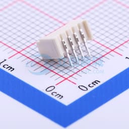 1x4P 间距:1.25mm 弯插 【插件】缩略图