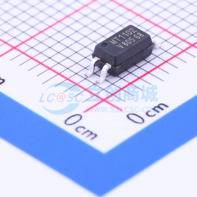 DC输入 隔离电压(rms):3750V实物图