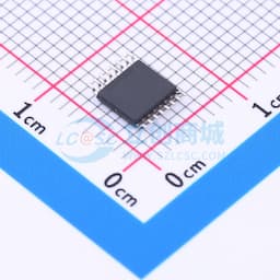 具有 0.5KB FRAM、0.5KB SRAM、比较器、UART/SPI 和计时器的 16MHz MCU缩略图