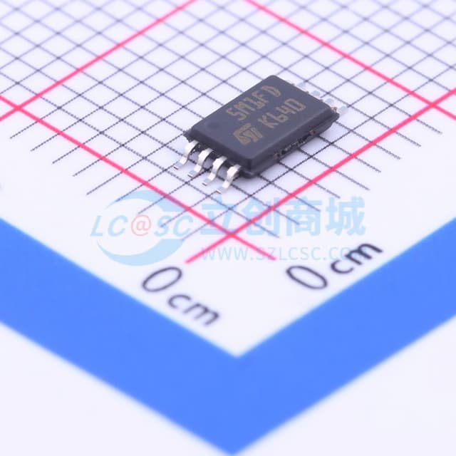 1 Mbit串行SPI总线EEPROM实物图