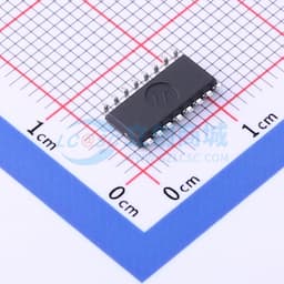 通用CMOS逻辑IC 双4通道模拟多路复用器/解复用器缩略图