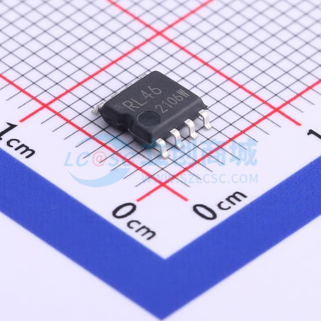 3线串行EEPROM实物图