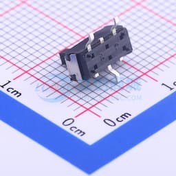 立贴双档 滑动开关缩略图