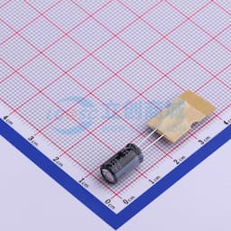 220uF ±20% 25V 【插件】缩略图