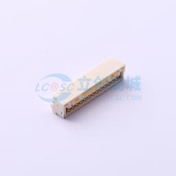 1x13P 间距:1.25mm 卧贴 系列:GH缩略图