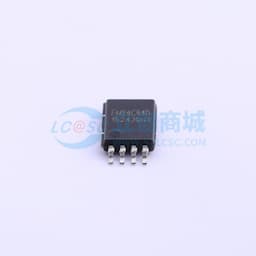 64Kbit 带唯一ID和安全区域的2线串行EEPROM缩略图