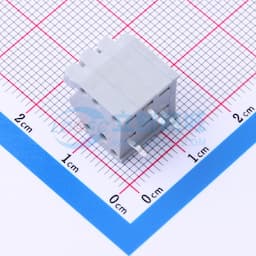 1x3P 3.5mm 每排P数:3 排数:1缩略图