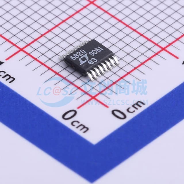 isoSPI 隔离通信接口实物图