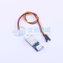 DHT22 AM2302 温湿度传感器 DHT22模块 湿度模块 兼容Arduino缩略图