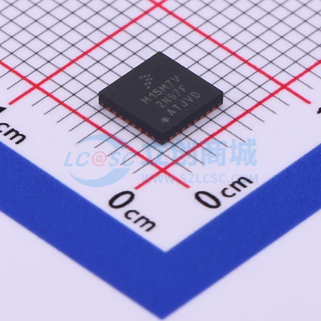 MKL15Z128VFM4实物图