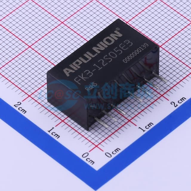 FK3-12S05E3 【电源】实物图