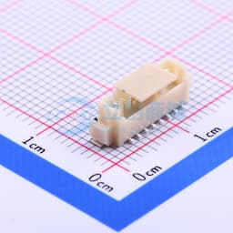 间距:1.25mm 1x8P缩略图