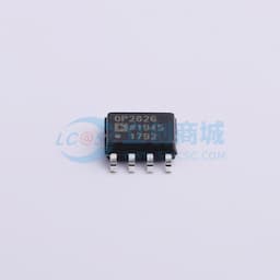 双路/四路，低功耗，高速JFET运算放大器缩略图