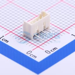 1x4P 间距:1.25mm 弯插 【插件】缩略图