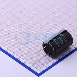 470uF ±20% 160V 【引线】缩略图