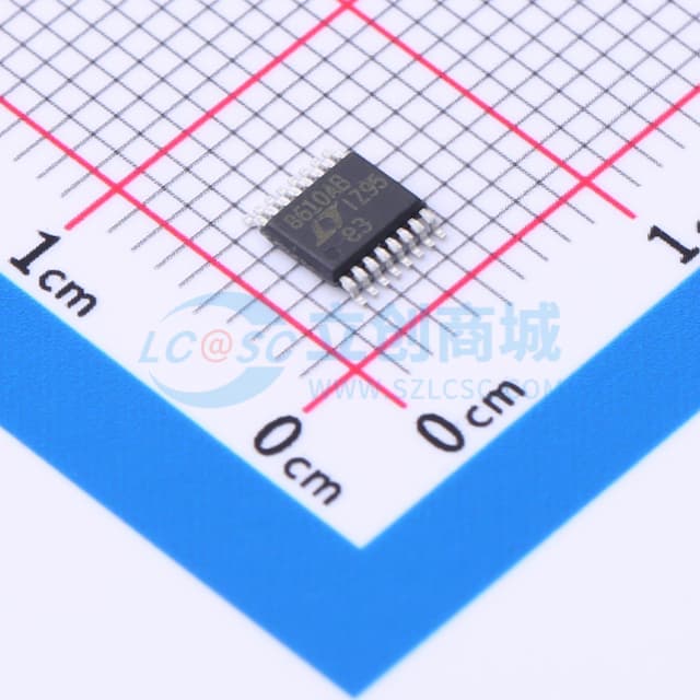 42V、3.5A 同步降压调节器，具有 2.5uA 静态电流实物图