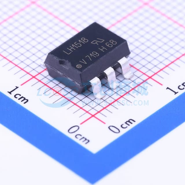 1 Form A(SPSTNO) 负载AC,DC 负载电压250V实物图