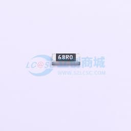 厚膜电阻 68Ω ±1% 250mW缩略图