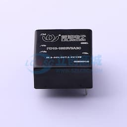 DC/DC模块电源，宽范围输入，15W输出功率【插件】缩略图