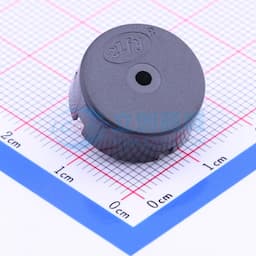 压电式无源蜂鸣器 Φ17*8mm 脚距10 弹簧针 【蜂鸣】缩略图