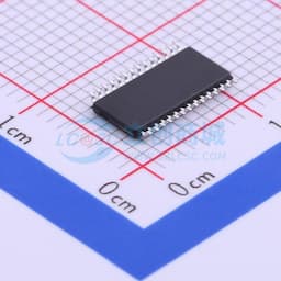 超高速1T 8051内核Flash MCU缩略图