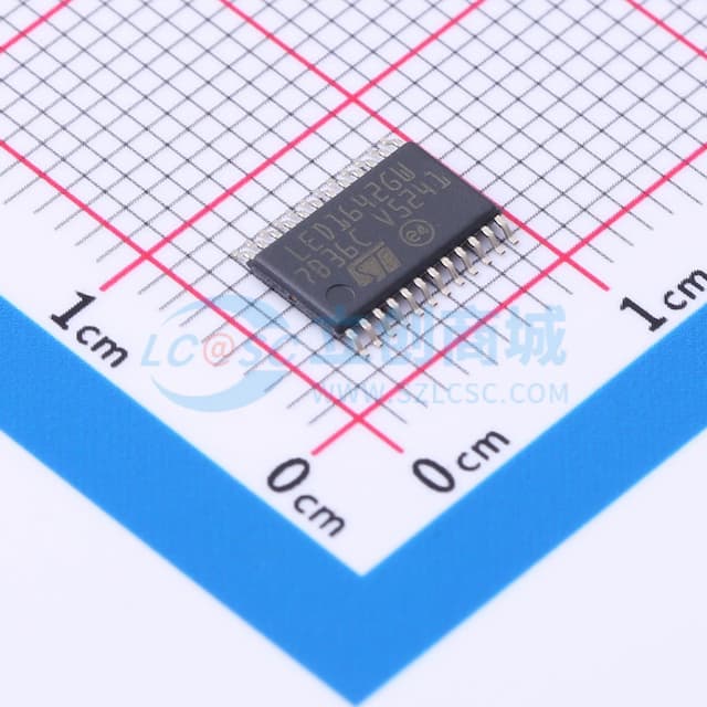 LED1642GWXTTR实物图