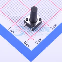 6mm*6mm*13.5mm 12V 50mA缩略图