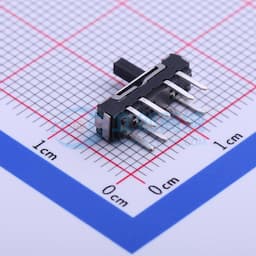 直插三档 滑动开关 【拨动】缩略图